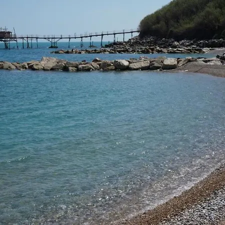 Il Rifugio Del Pescatore San Vito Chietino Exterior photo