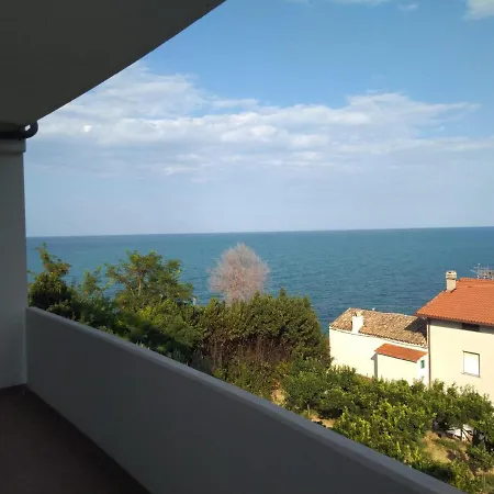 Il Rifugio Del Pescatore San Vito Chietino Exterior photo