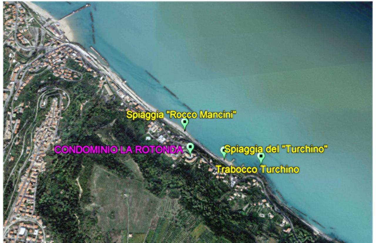 Apartment Il Rifugio Del Pescatore San Vito Chietino